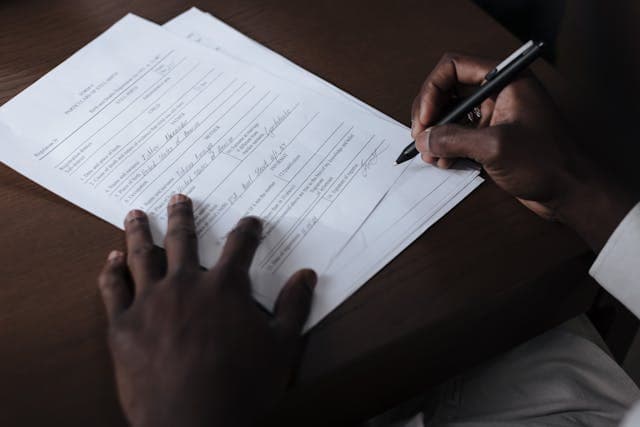 Contract review services