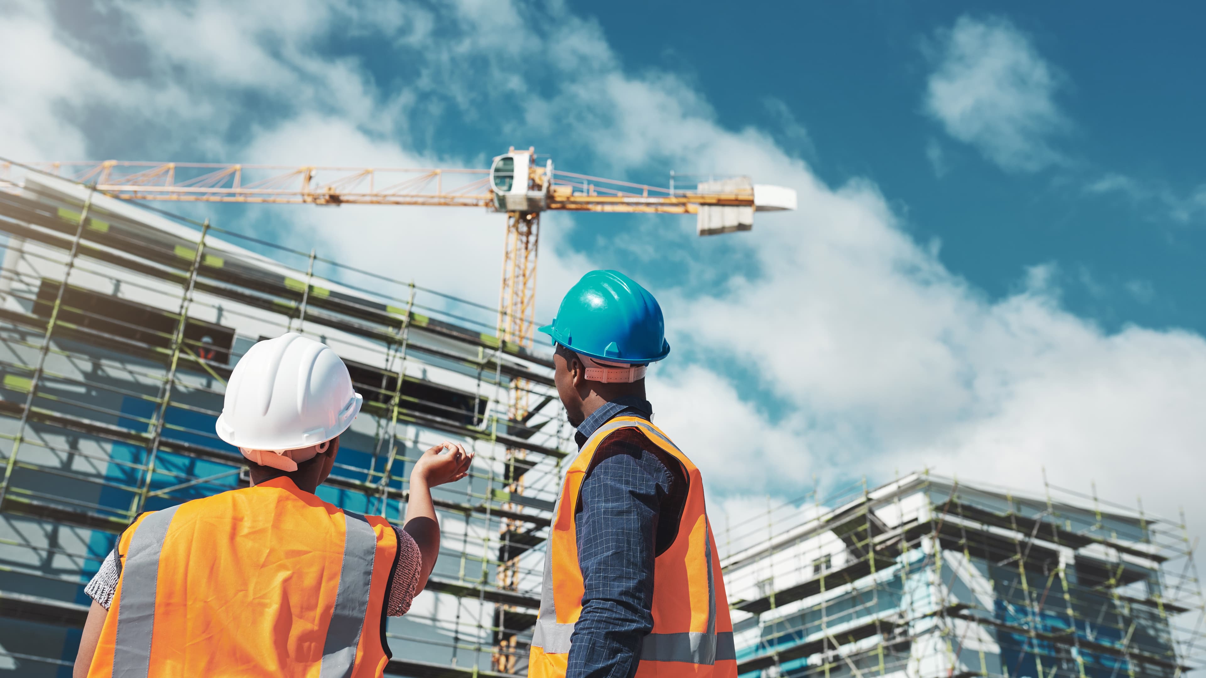 building and construction